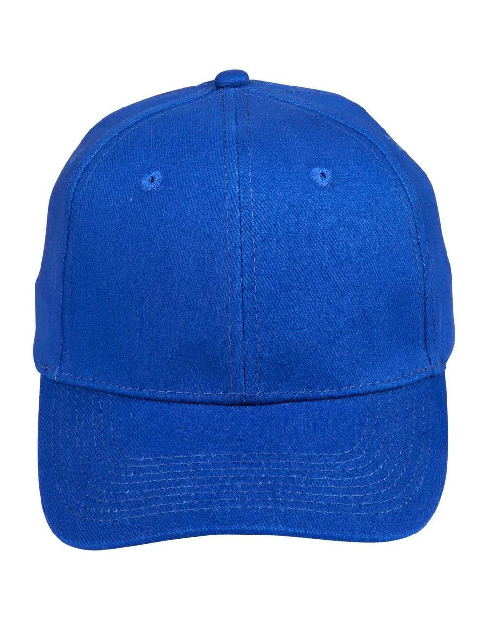 Heavy Brushed Cotton Cap Ch01
